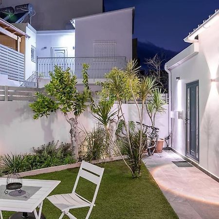 M City Apartments, Garden 2 Chania  Exterior foto