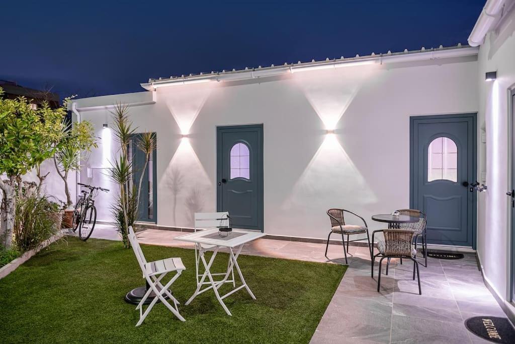 M City Apartments, Garden 2 Chania  Exterior foto